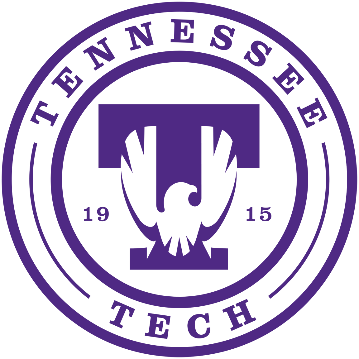 Tennessee Tech logo